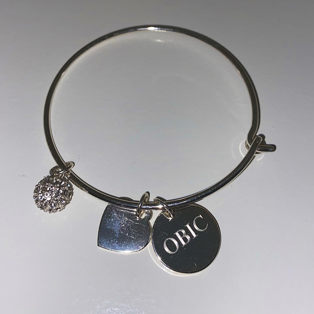 OBIC Alpha Delta Pi Alex and Ani Bracelet